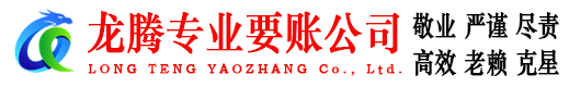 山亭龙腾追债公司